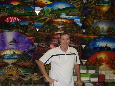 Edward 69 ปี Chiang Mai ไทย