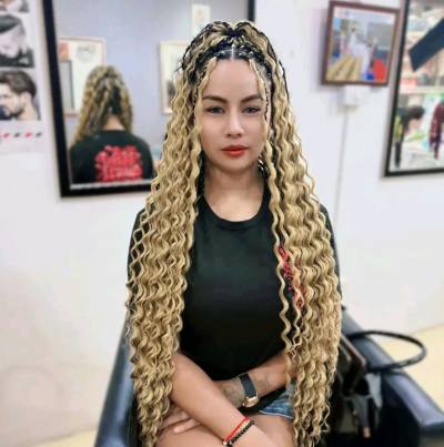 Lalisa 39 years Bangkok Thailand