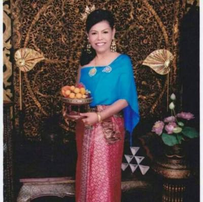 Wi 67 ans อำเภอเมือง Thaïlande