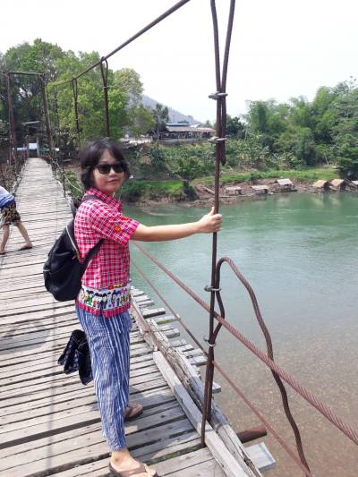 Paradee 38 ans ลับแล Thaïlande