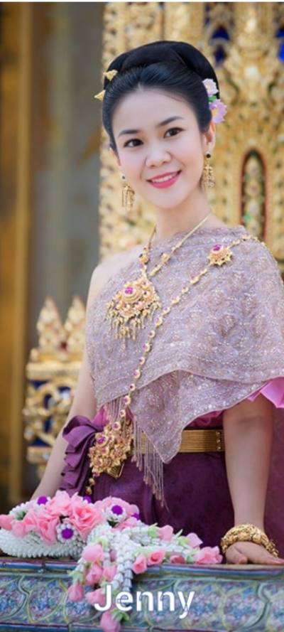Jenny 37 Jahre Nongsonghong Thailand