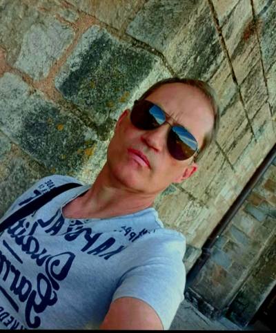 Michel 60 ปี Meaux France