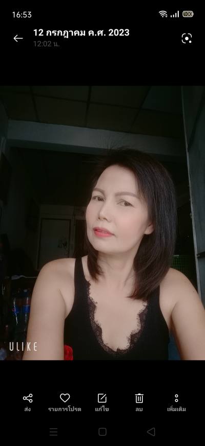 Jin 52 ans Bangkok Thaïlande