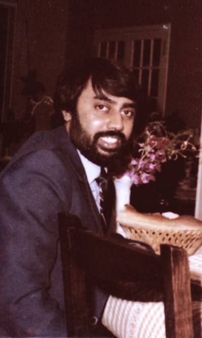 Anand 50 ปี Montrouge France