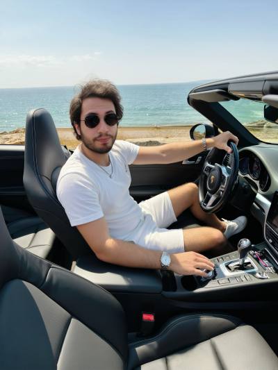 Berk 30 Jahre Istanbul Türkei