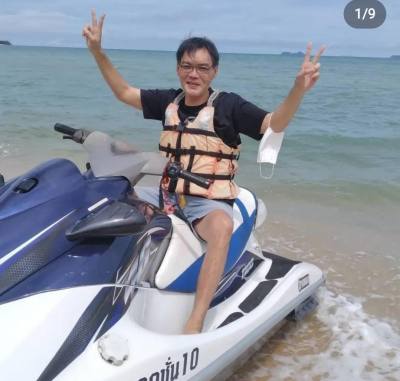 Ming ming 44 ans Surabaya Indonésie