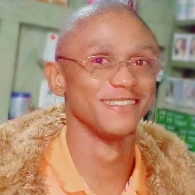 Tony 30 ปี Moanda Gabon