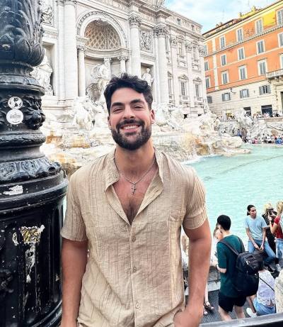 Chris 34 ปี Moscow  Russia