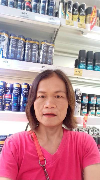 Janny 58 ans Amnat Charoen City Thaïlande