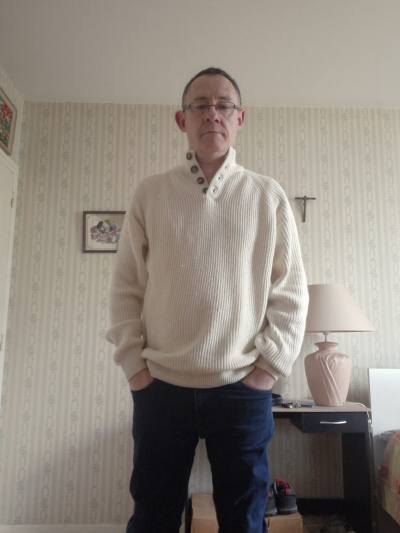 Frederic 53 ปี Lyon France