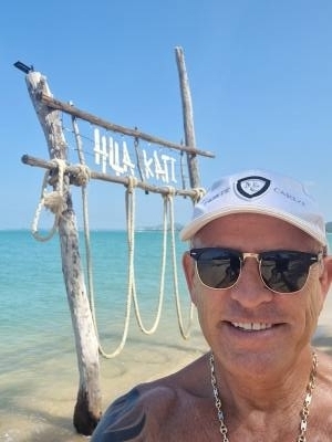Franck 60 ปี Frejus France
