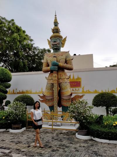 Wimonnan 47 Jahre Nayia Thailand