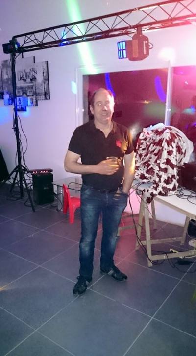 Chris 57 ปี Bragayrac France