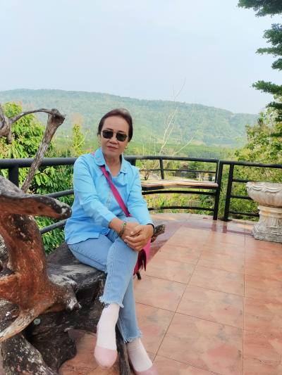 Sirikunya 65 ans  เมืองขอนแก่น Thaïlande