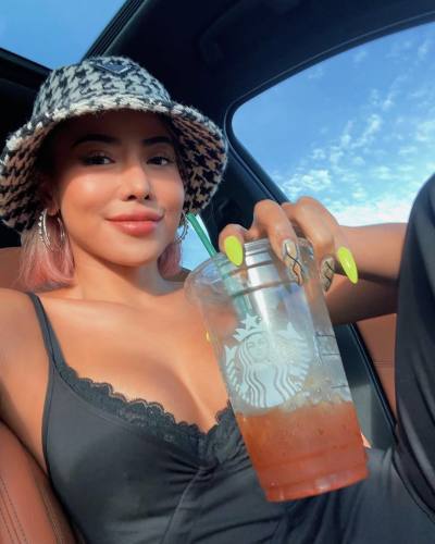 Jenny 32 Jahre Bangkok Thailand
