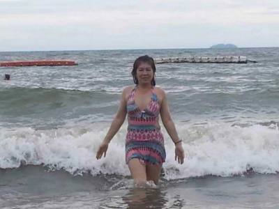 P 53 ans Chiang Klang Thaïlande