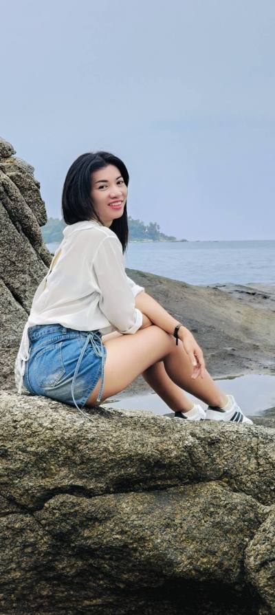 Nujjuriporn 40 ans Kong City Thaïlande