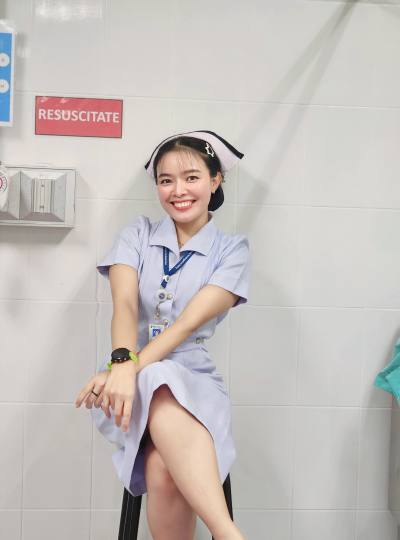 Chada 32 ans Srisongkram Thaïlande