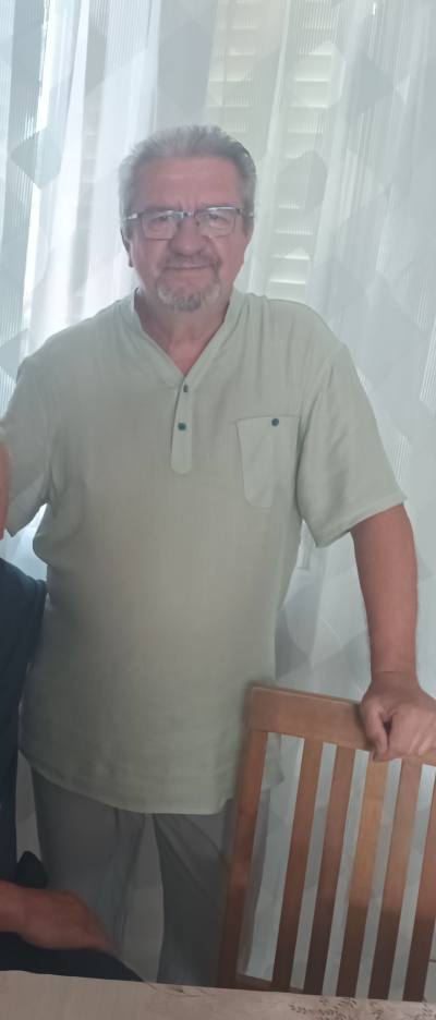 Philippe 62 ปี Voreppe France