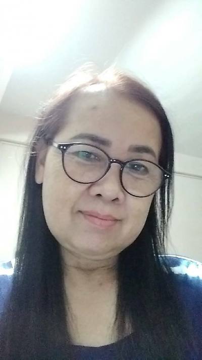 Chutima 58 Jahre เมืองระยอง Thailand