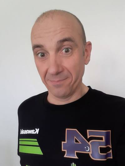 Serge 38 ans Limoges France