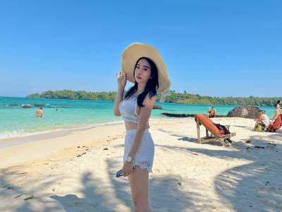 Pookky 39 ans Bangkok Thaïlande