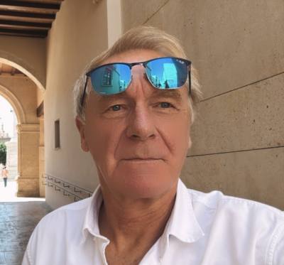 Philippe 54 ปี Uccle Belgium