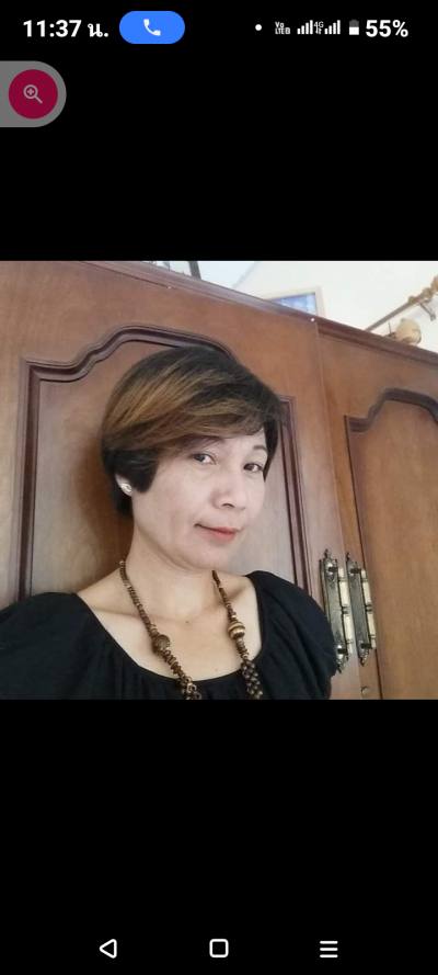 Wilaiwan 49 years ธาตุพนม Thailand