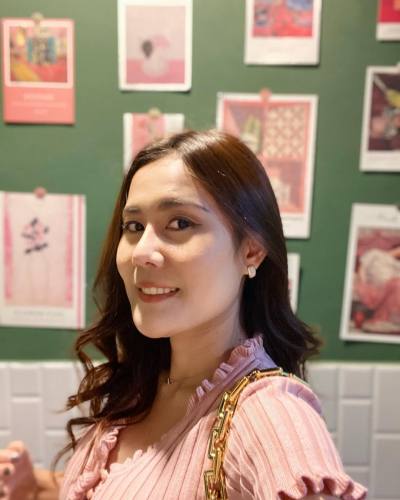 Baby 35 Jahre Bangkok Thailand