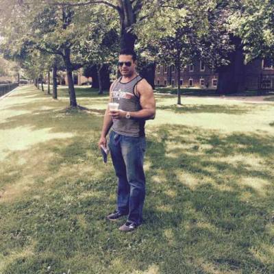 Andrew 44 ปี Port Of Spain Trinidad and Tobago