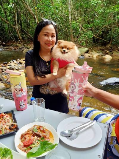 Ketee 43 Jahre Hadyai Thailand