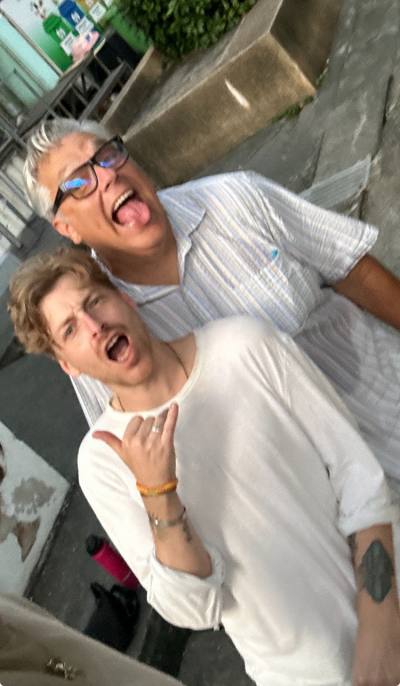 Ramsay 35 ปี Bangkok ไทย