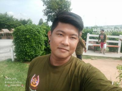 ChampRku 27 Jahre Maung Thailand