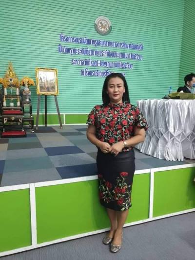 Cherry 48 ans Muang  Thaïlande