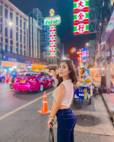 Baby 35 Jahre Bangkok Thailand