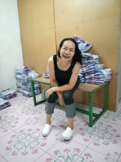 Chatjira 54 Jahre Bangkok  Thailand