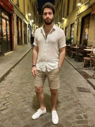 Berk 30 Jahre Istanbul Türkei