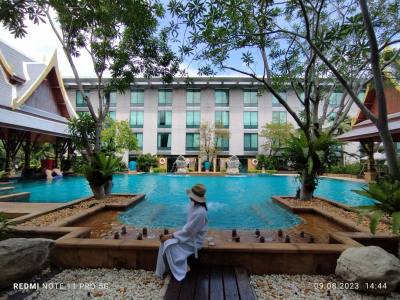 Pha 43 ans Bangna Thaïlande