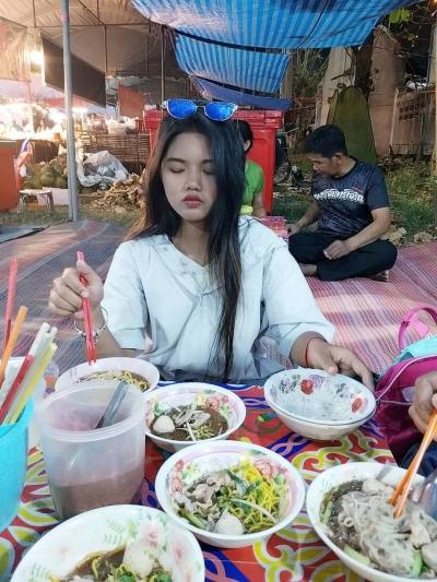 May 21 ans Lom Sak Thaïlande