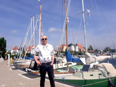 Leif 60 ปี Svendborg  Denmark