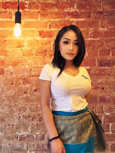 Rose 34 ans Dubai  Emirats arabes unis