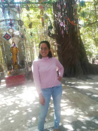 Nala 37 ans น้ำพอง Thaïlande