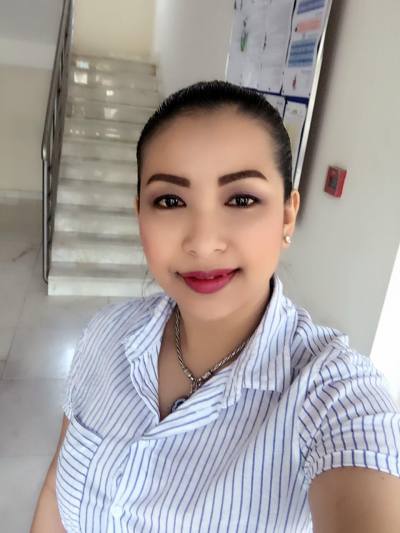 Nena 47 ans Ban Sang District Thaïlande