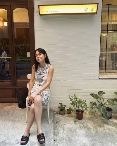 Niran 33 Jahre Bangkok Thailand