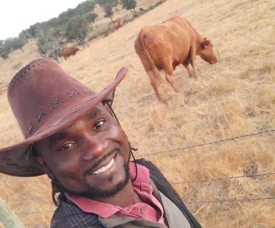 Cydril 36 ปี Aljustrel  Gambia