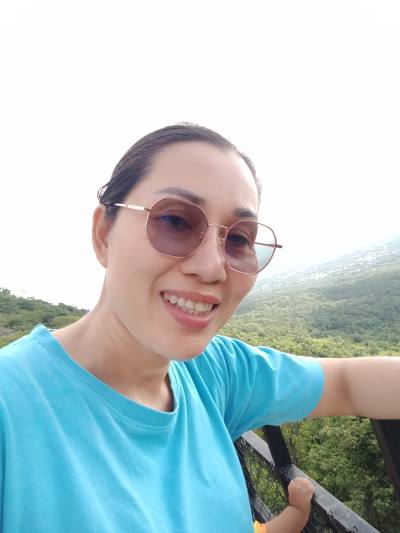 Nittaya 46 ans Pakdeechumpol Thaïlande