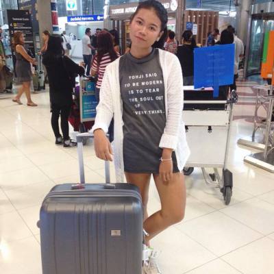 Eye 28 ans เมือง Thaïlande