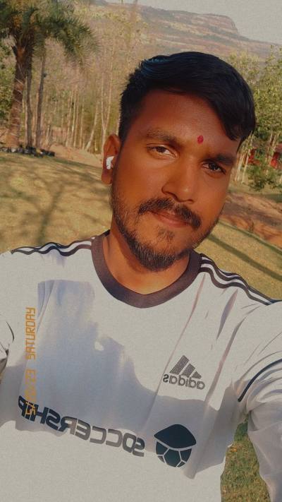 Prashant 25 ปี Mumbai  India