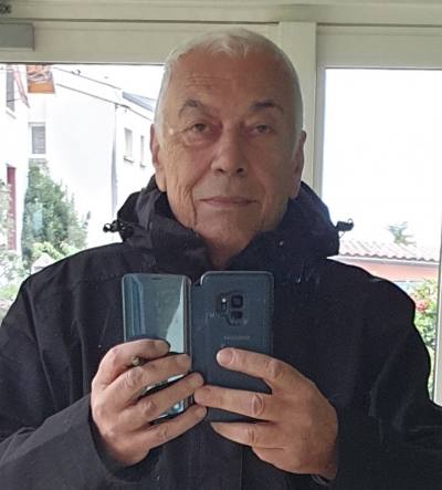 Sincero 72 ans Besancon France