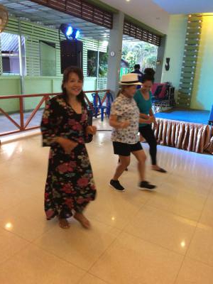 Vanida 64 ans Prachuapkhirikhan Thaïlande